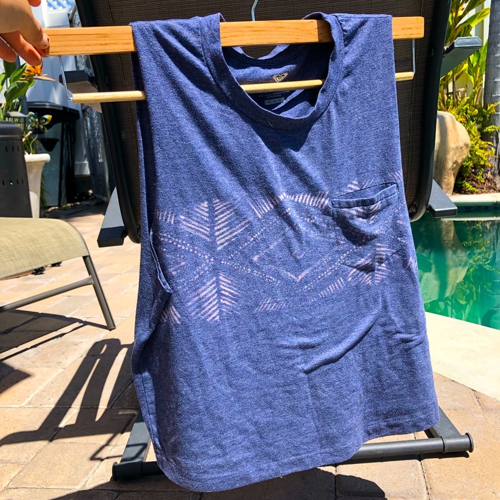 roxy tank top